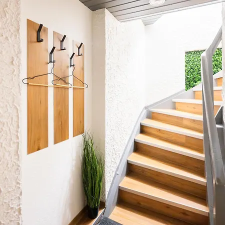 Altbauoase - Ruhig, Zentral, Terrasse, Bahnhof 400m - Appartamento *