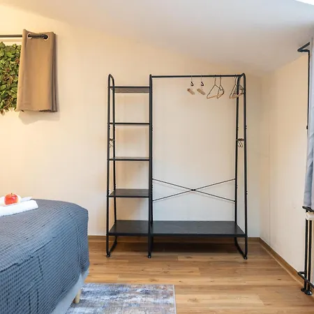 Altbauoase - Ruhig, Zentral, Terrasse, Bahnhof 400m - * Fulda