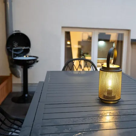 Altbauoase - Ruhig, Zentral, Terrasse, Bahnhof 400m - Fulda