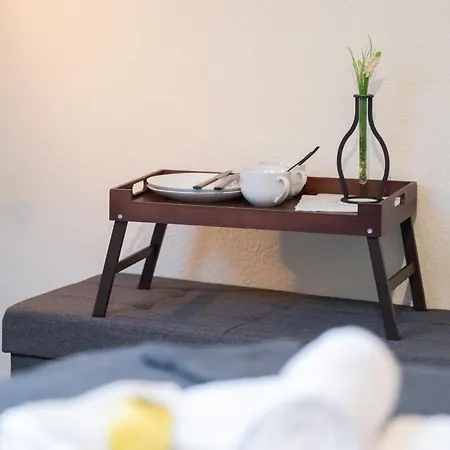 Altbauoase - Ruhig, Zentral, Terrasse, Bahnhof 400m - Apartment Fulda