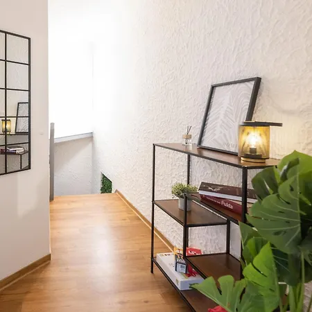 Altbauoase - Ruhig, Zentral, Terrasse, Bahnhof 400m - * فولدا