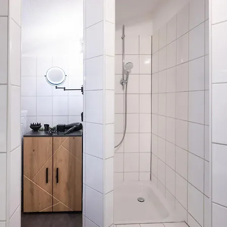 Apartment Altbauoase - Ruhig, Zentral, Terrasse, Bahnhof 400m - Fulda