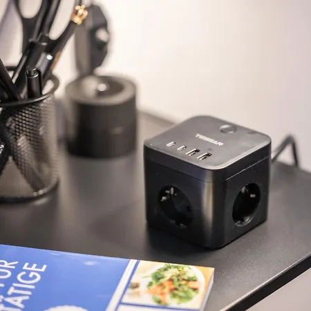 Altbauoase - Ruhig, Zentral, Terrasse, Bahnhof 400m - *