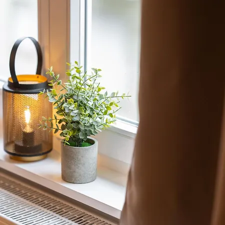 Appartamento Altbauoase - Ruhig, Zentral, Terrasse, Bahnhof 400m -