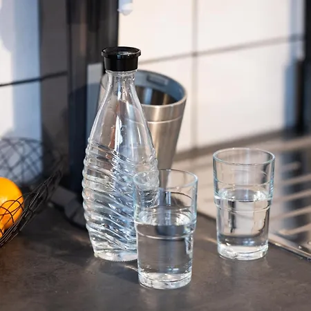 Altbauoase - Ruhig, Zentral, Terrasse, Bahnhof 400m - Appartamento