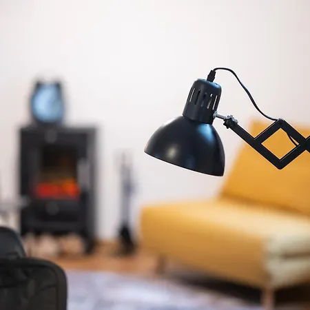 Altbauoase - Ruhig, Zentral, Terrasse, Bahnhof 400m - Appartamento Fulda