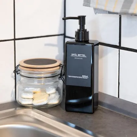 Altbauoase - Ruhig, Zentral, Terrasse, Bahnhof 400m - Appartamento Fulda