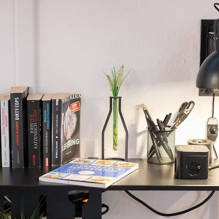 Altbauoase - Ruhig, Zentral, Terrasse, Bahnhof 400m - Appartamento