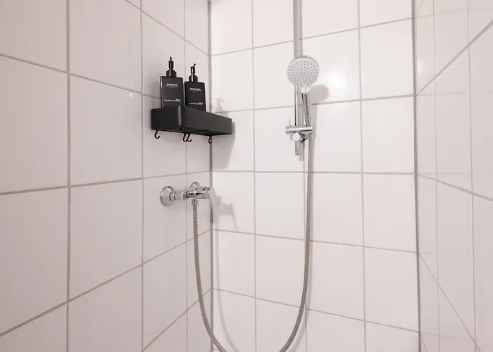 Altbauoase - Ruhig, Zentral, Terrasse, Bahnhof 400m - * Fulde