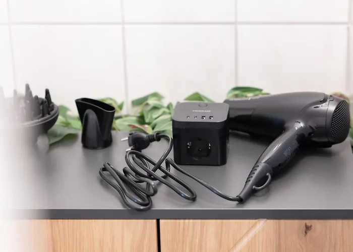 Altbauoase - Ruhig, Zentral, Terrasse, Bahnhof 400m - Fulde