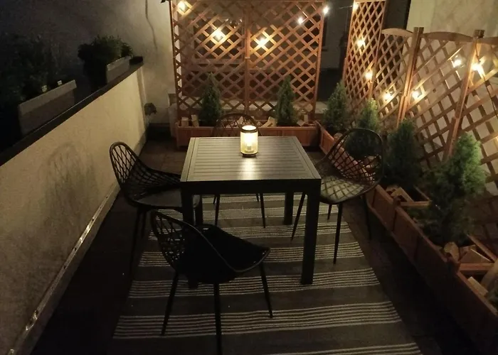 Altbauoase - Ruhig, Zentral, Terrasse, Bahnhof 400m - Fulde