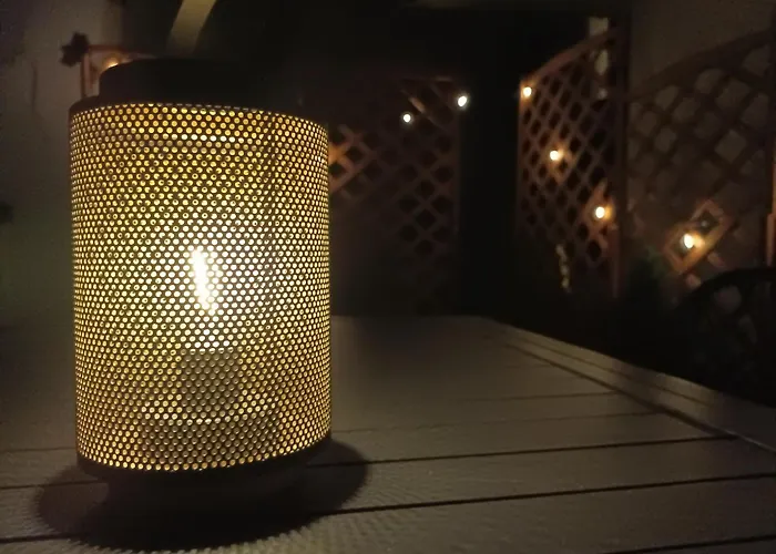 Altbauoase - Ruhig, Zentral, Terrasse, Bahnhof 400m - Appartement *